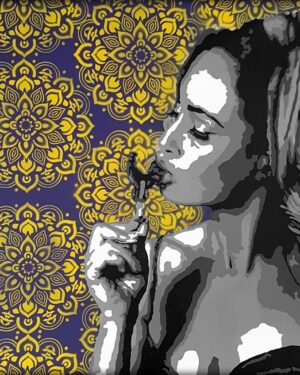 Le plaisir du bonbon