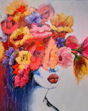 In the middle with you