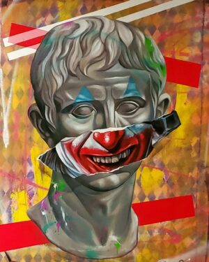 That Augustus such a baffoone