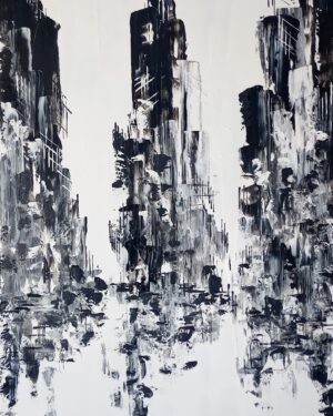 Urbain black and white 2