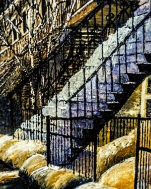 AprÃ¨s une chute de neige Ã MontrÃ©al