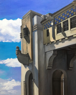 View of Burrard Bridge