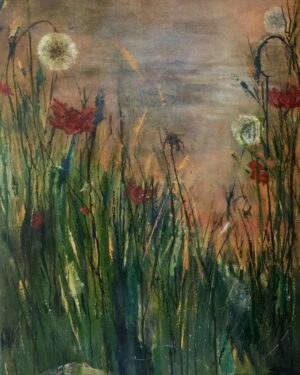 Where the wild flowers grow