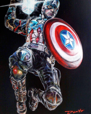 Capitaine america