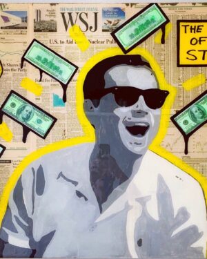 The Wolf Of WallStreet