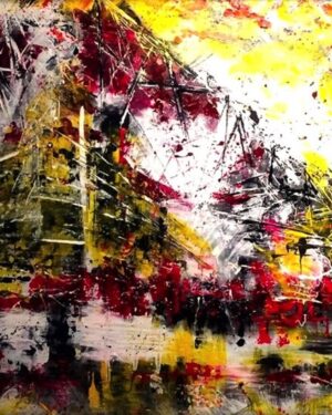 The Jacques Cartier Bridge