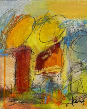 Au coeur de cette flamme