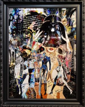 Darth Yoko Fashion for peace