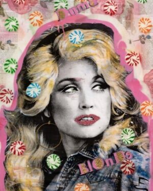 Dumb Blonde
