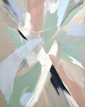 Caught Up In Moments Of Spring