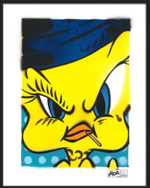Clockwork Tweety