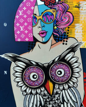 Coucou, hibou, joujou