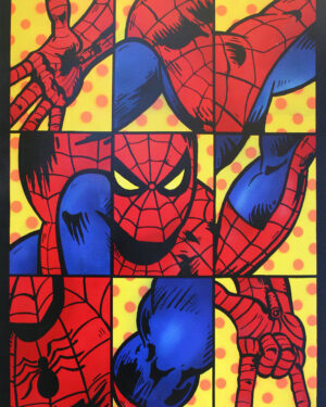 Deconstructing Spiderman