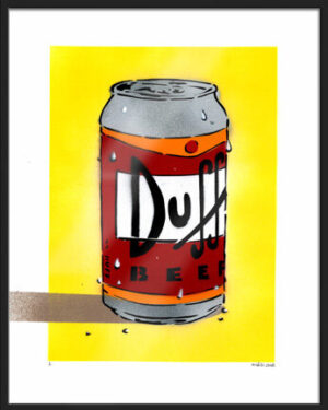 Duff beer