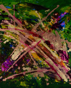 Fusible Frondescence