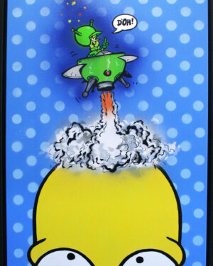 Gazoo discover new world