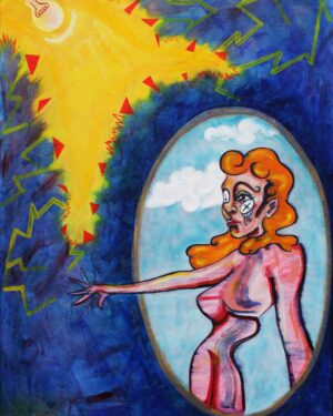 Don’t touch the electricity