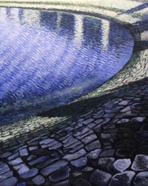 False Creek Sea Wall