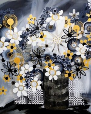 Quand je te regarde, je te trouve belle