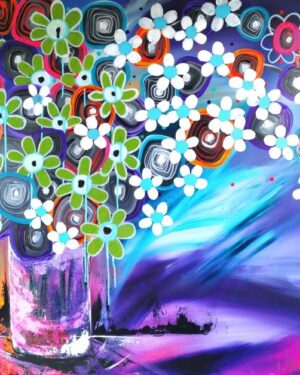 Des fleurs pour ton coeur