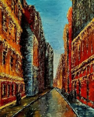 Vieux-MontrÃ©al, rue St-Paul