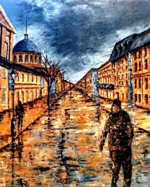 Vieux Port, Vieux-MontrÃ©al automnal