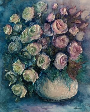 Roses into the Rainbow