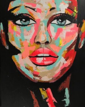 Femme dâ€™automne