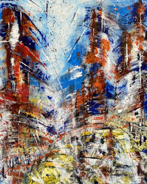 Streets in the ville