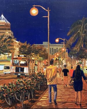 Avenue Kalakaua, Honolulu