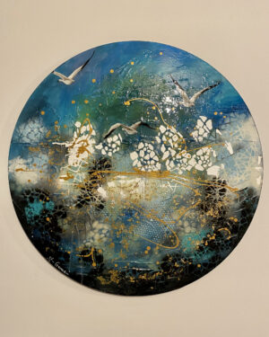 Au dessus de la terre