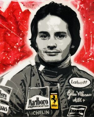 Salut Gilles