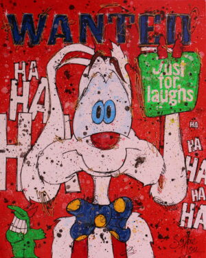 On cherche Roger !!!