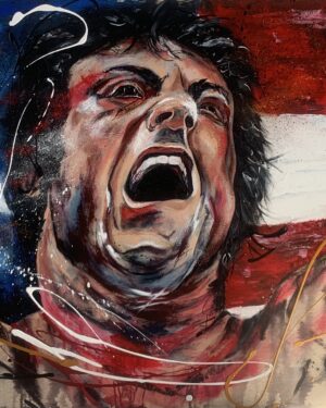 Never stop Believing