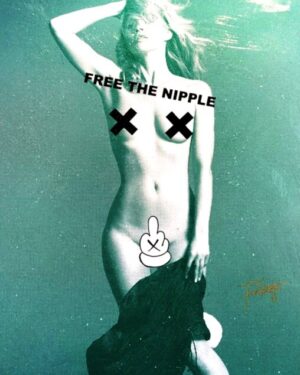Free nipple