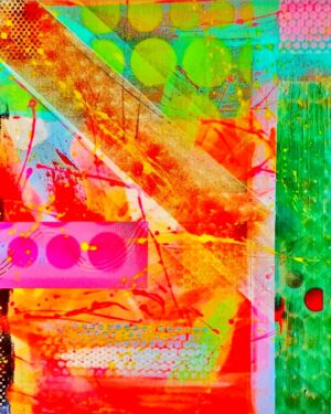 Talking To Myself In The Mirror