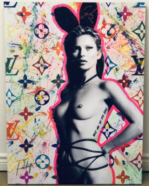 Kate Moss Bunny