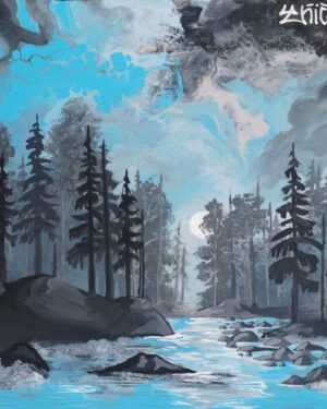 L’Ombre d’un Risque (2 de 3)