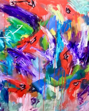 Les jolis coquelicots