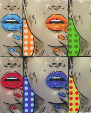 Maquillages ColorÃ©s