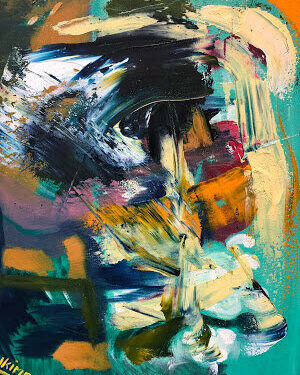 Dans l’oeil de la matrice