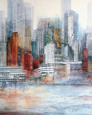 Along the Harbour â€“ II