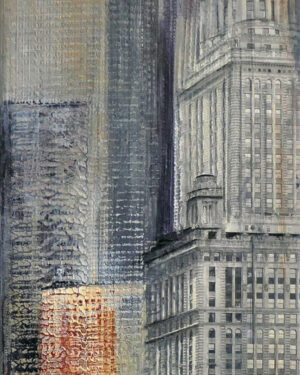 An evening in Millenuim Park