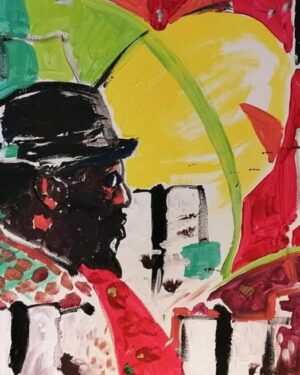 IcÃ´ne musicale n.157: Thelonious Monk