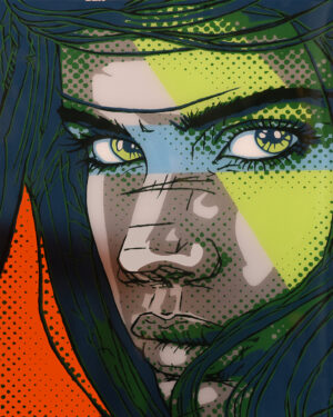 Sometimes your eyes just hypnotize me