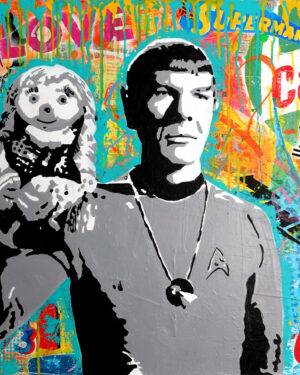 Spock & Bobinette