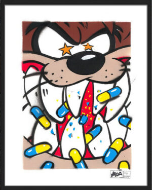 Tazmanian Pilz Devil