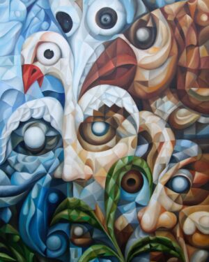 The Blind Leading The Blind