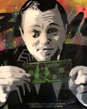 Buy me if you can / leonardo