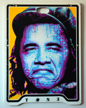 RASTA BARACK